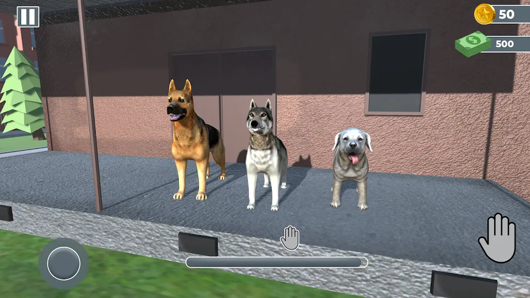 Скачать Animal Shelter: Pet Rescue 3D взлом на бесконечные деньги + мод меню screen 3