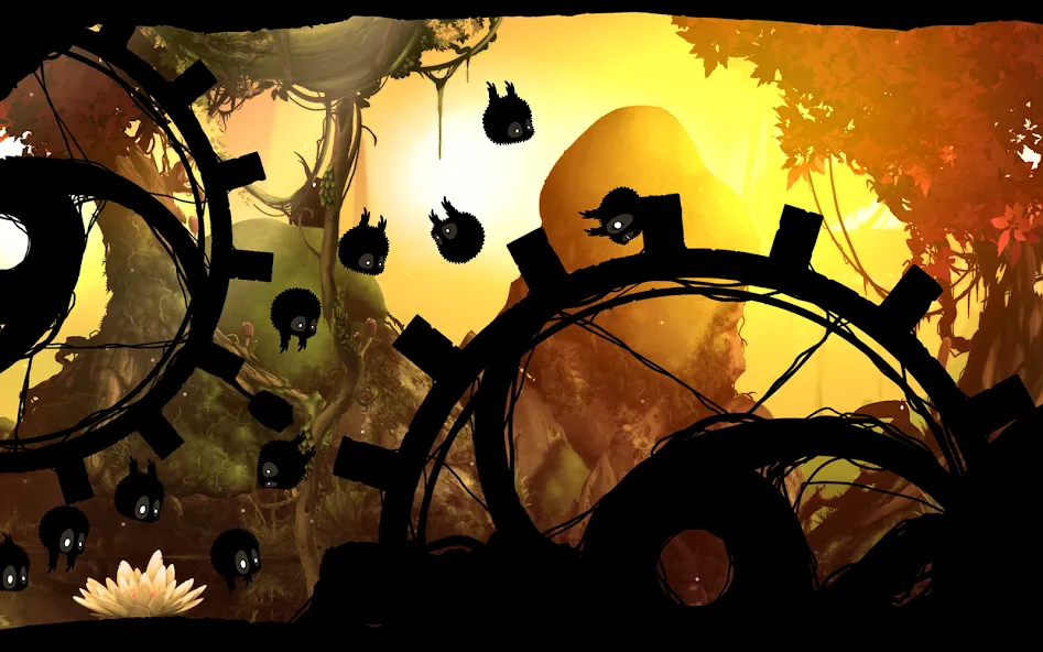 Скачать BADLAND (БЕДЛЕНД) взлом на бесконечные деньги + мод меню screen 2