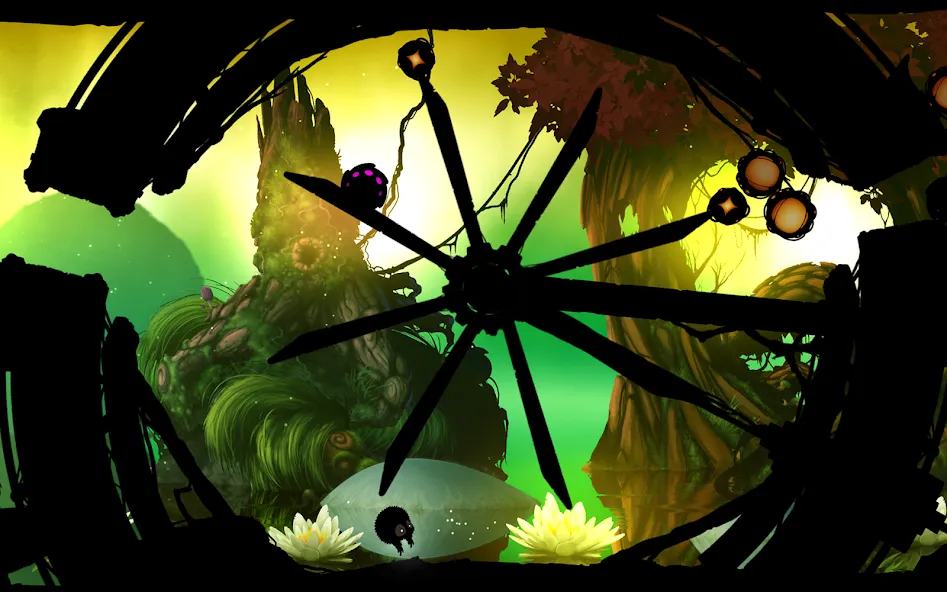 Скачать BADLAND (БЕДЛЕНД) взлом на бесконечные деньги + мод меню screen 3