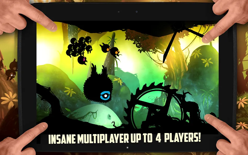 Скачать BADLAND (БЕДЛЕНД) взлом на бесконечные деньги + мод меню screen 4