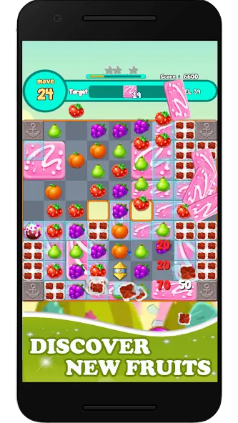 Скачать Fruits Mania 2024 (Фрутс Мания 2023) взлом на бесконечные деньги + мод меню screen 4