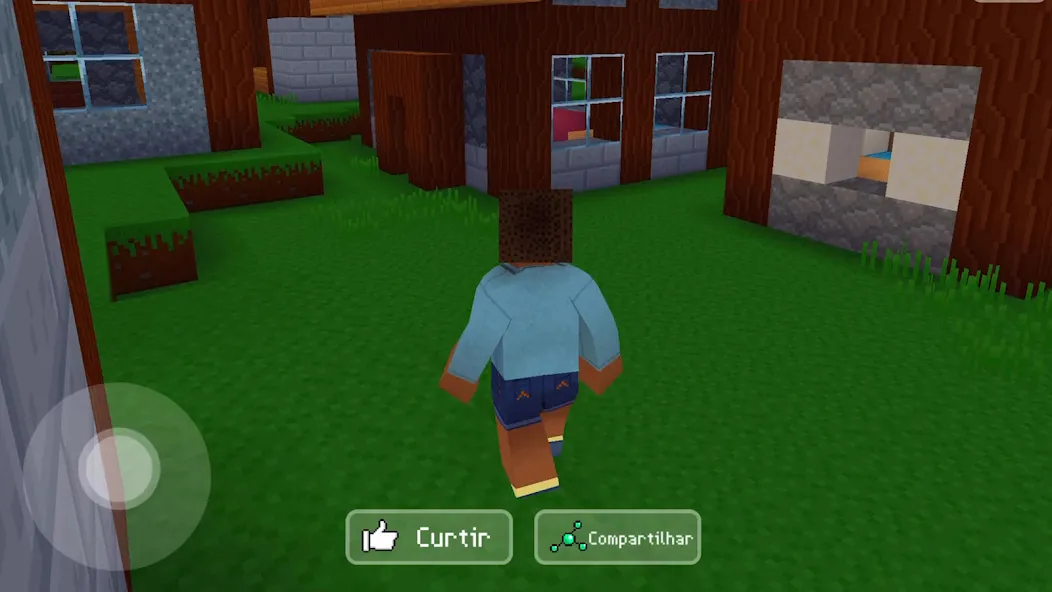 Скачать Block Craft 3D：Building Game взлом на бесконечные деньги + мод меню screen 4