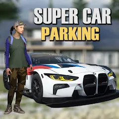 Modern Hard Car Parking Games