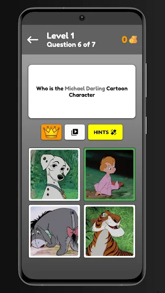 Скачать Guess Cartoon Character Quiz (Угадайте кенди Какой персонаж Квиз) взлом на бесконечные деньги + мод меню screen 2