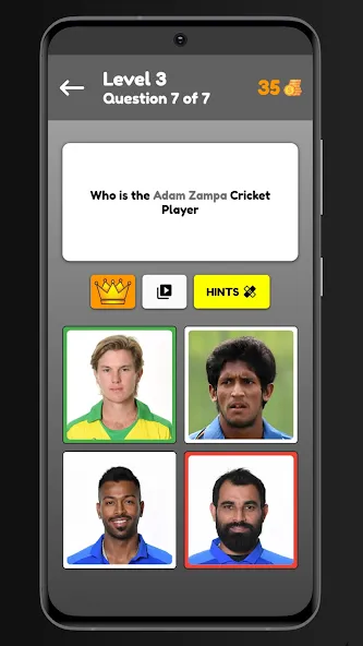 Скачать Cricket Quiz (Крикет Квиз) взлом на бесконечные деньги + мод меню screen 2