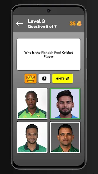 Скачать Cricket Quiz (Крикет Квиз) взлом на бесконечные деньги + мод меню screen 4