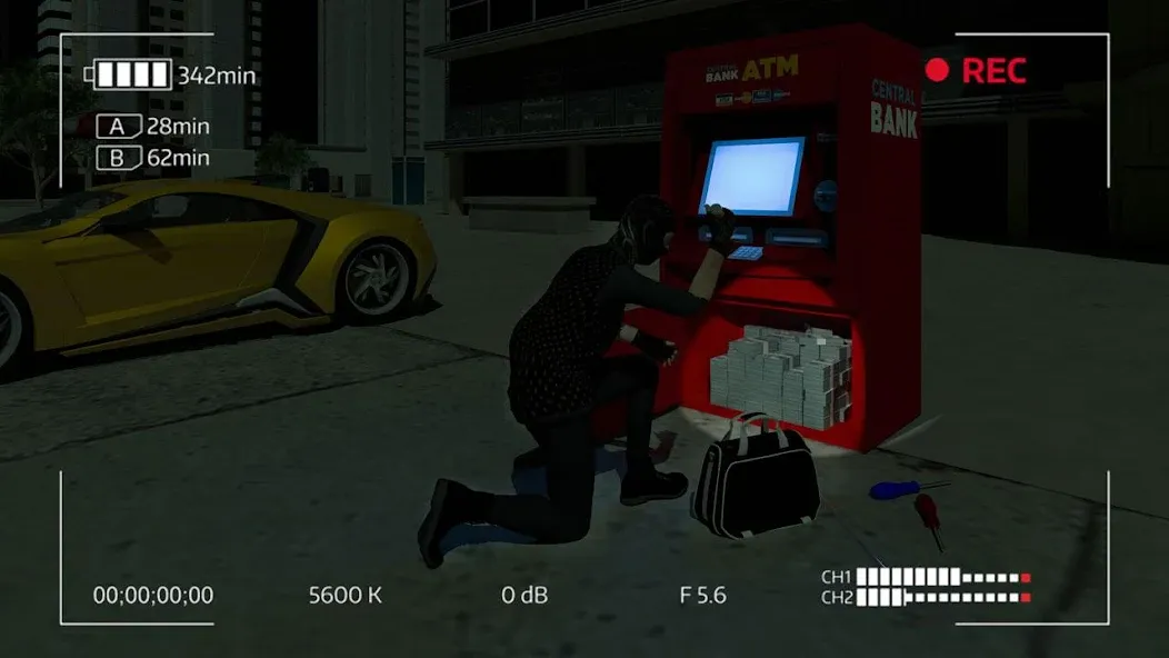 Скачать Sneak Thief Simulator: Robbery взлом на бесконечные деньги + мод меню screen 4