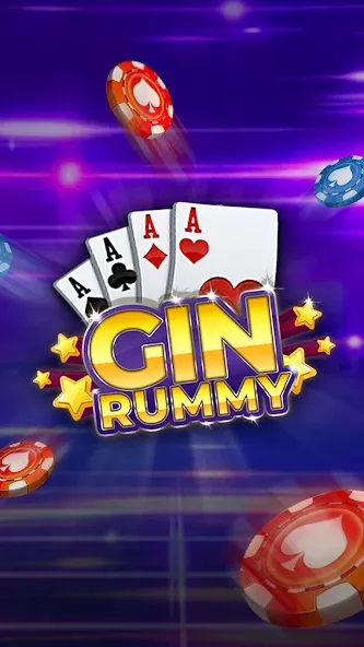 Скачать Gin Rummy — Card Game (Джин Рами) взлом на бесконечные деньги + мод меню screen 3