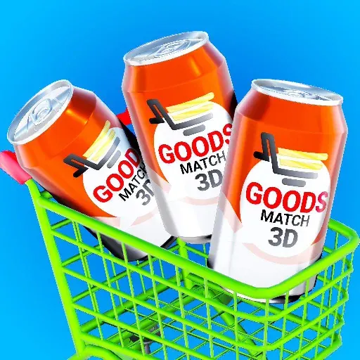 Скачать Match Triple Goods 3D (Гудс Мастер) взлом на бесконечные деньги + мод меню screen 1