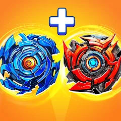 Spinner Battle: Merge Master