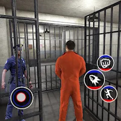 Prison Escape- Jail Break Game