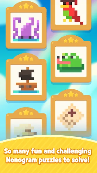 Скачать Meow Tower: Nonogram (Picross) (Мяу Тауэр) взлом на бесконечные деньги + мод меню screen 3