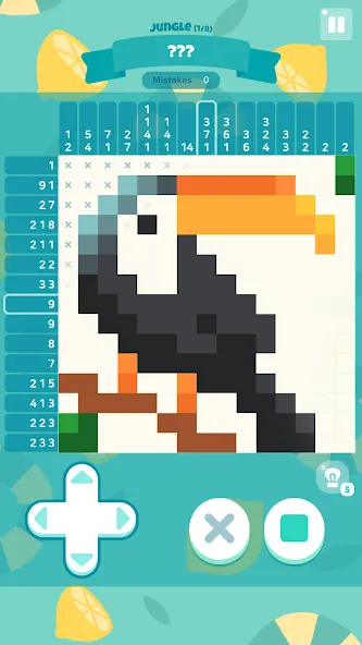 Скачать Meow Tower: Nonogram (Picross) (Мяу Тауэр) взлом на бесконечные деньги + мод меню screen 5