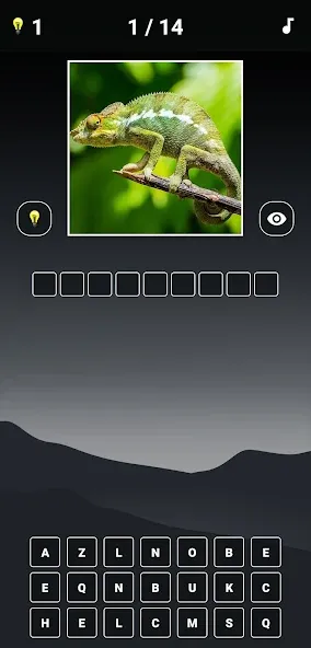 Скачать Animal Quiz: Guess the Animal взлом на бесконечные деньги + мод меню screen 2