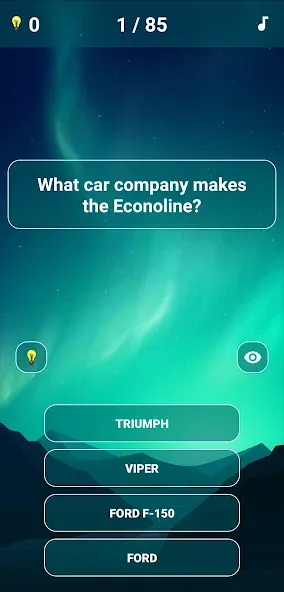 Скачать Car Logo Quiz 3 взлом на бесконечные деньги + мод меню screen 5