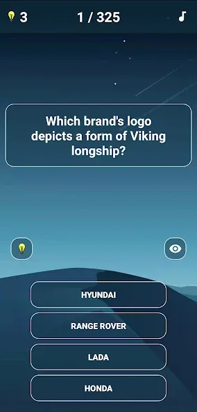 Скачать Quiz: Brand Logo Game взлом на бесконечные деньги + мод меню screen 5