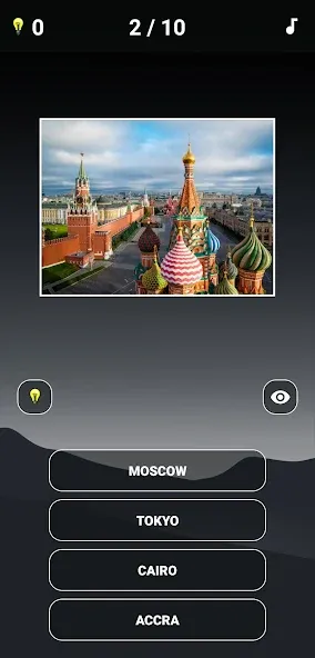 Скачать Capitals of the World — Quiz 1 взлом на бесконечные деньги + мод меню screen 1