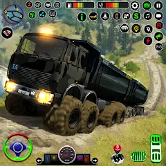 Offroad Mud Truck Simulator 3D