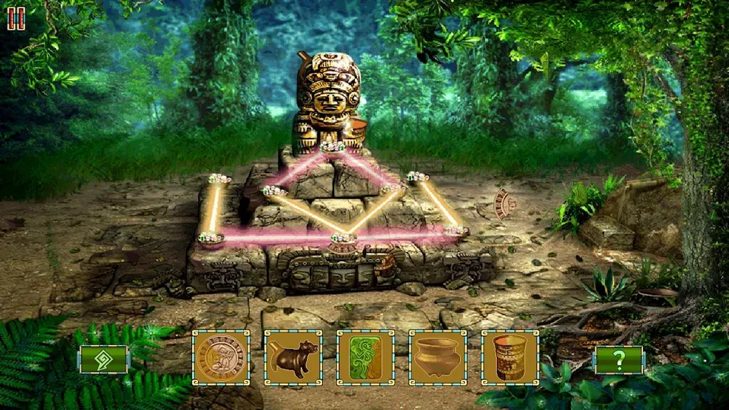 Скачать Treasure of Montezuma－wonder 3 взлом на бесконечные деньги + мод меню screen 4