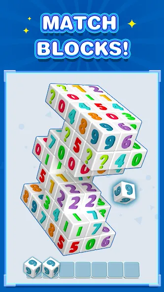 Скачать Cube Master 3D®:Matching Game взлом на бесконечные деньги + мод меню screen 1