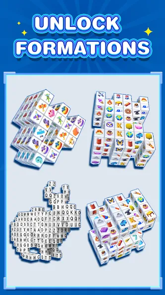 Скачать Cube Master 3D®:Matching Game взлом на бесконечные деньги + мод меню screen 4