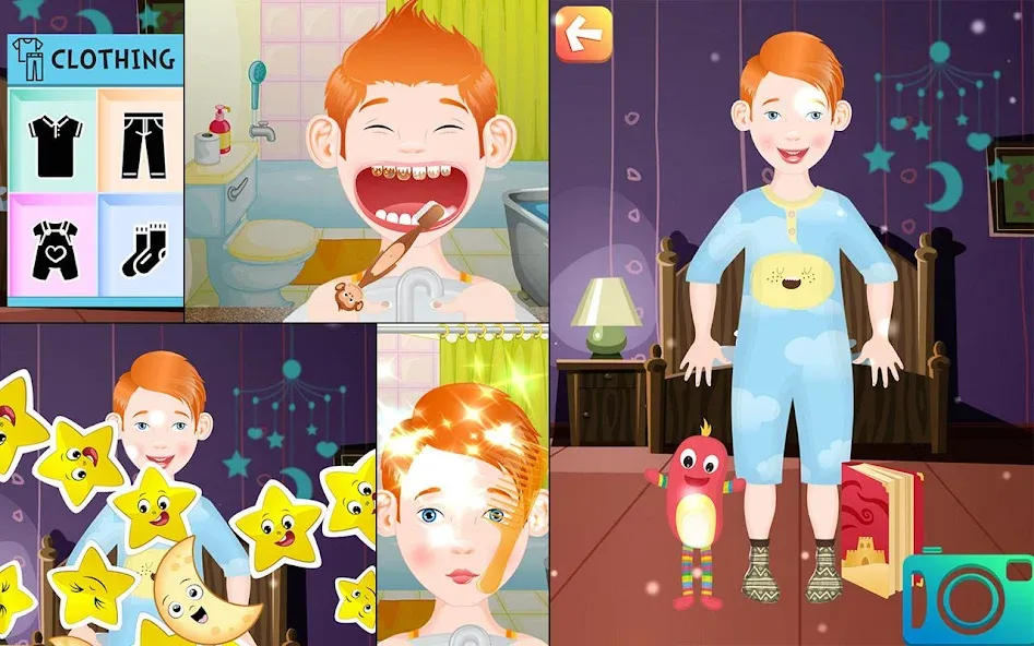 Скачать Dress Up game for girls взлом на бесконечные деньги + мод меню screen 3