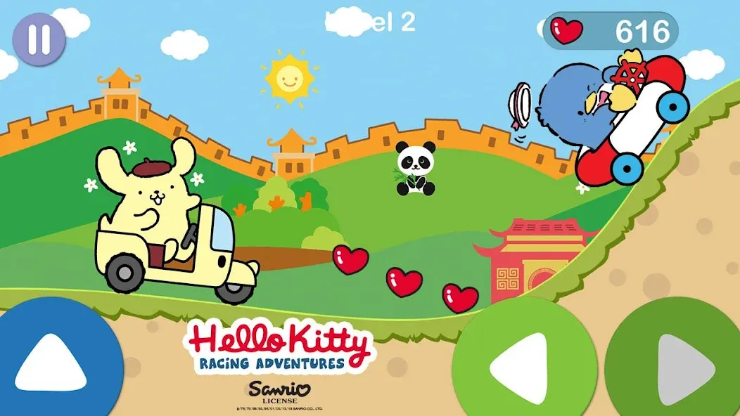 Скачать Hello Kitty games for girls (Хелло Китти) взлом на бесконечные деньги + мод меню screen 2