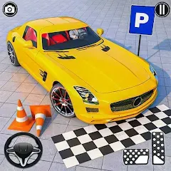 Epic Car Games: Car Parking 3d