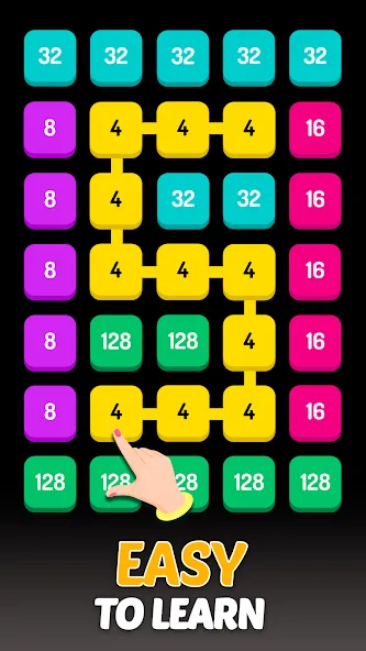 Скачать 2248 — Numbers Game 2048 (Пазл) взлом на бесконечные деньги + мод меню screen 3