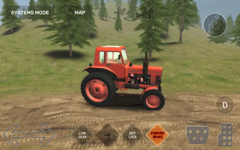 Скачать Dirt Trucker: Muddy Hills (Дрт Трукер) взлом на бесконечные деньги + мод меню screen 2