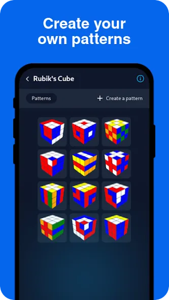 Скачать Cube Solver (Кьюб Солвер) взлом на бесконечные деньги + мод меню screen 5