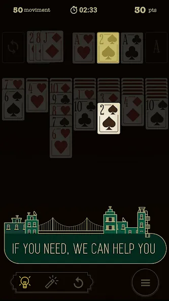 Скачать Solitaire Town Jogatina: Cards (Солитер Таун Джогатина) взлом на бесконечные деньги + мод меню screen 5