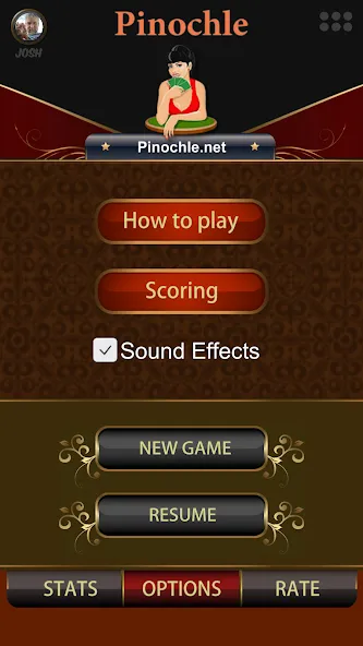 Скачать Pinochle.Net взлом на бесконечные деньги + мод меню screen 2