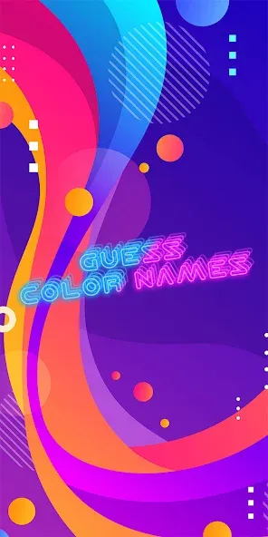 Скачать Guess the color game взлом на бесконечные деньги + мод меню screen 1