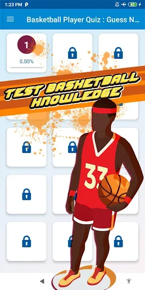 Скачать basketball player quiz взлом на бесконечные деньги + мод меню screen 2