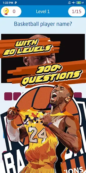 Скачать basketball player quiz взлом на бесконечные деньги + мод меню screen 3