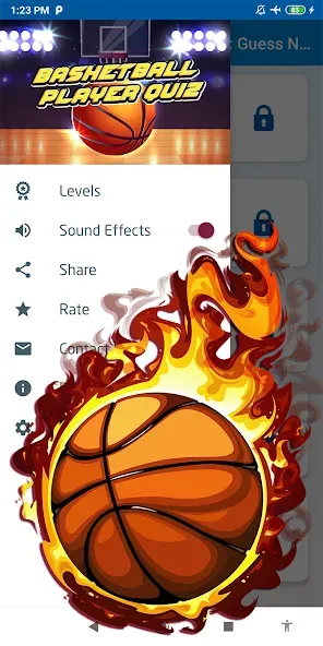 Скачать basketball player quiz взлом на бесконечные деньги + мод меню screen 5