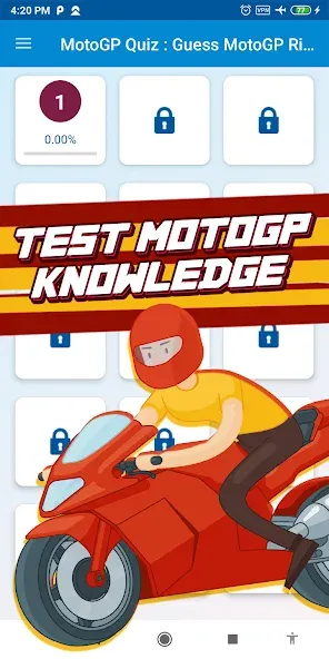 Скачать motor racing quiz взлом на бесконечные деньги + мод меню screen 2