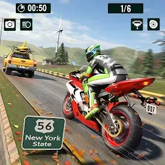 Moto World Tour: Bike Racing