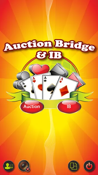 Скачать Auction Bridge & IB Card Game взлом на бесконечные деньги + мод меню screen 5