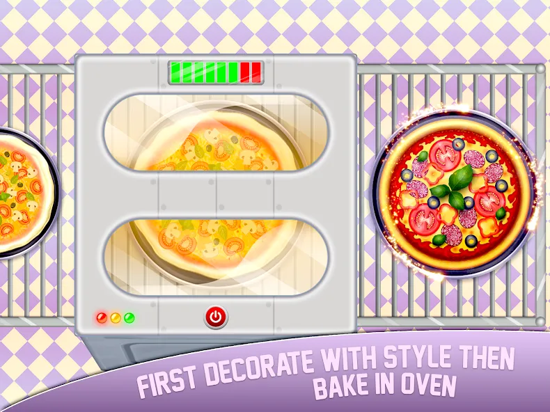 Скачать Cake Maker Sweet Bakery Games взлом на бесконечные деньги + мод меню screen 5