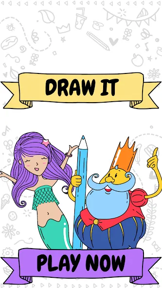 Скачать Draw it (Дроу ит) взлом на бесконечные деньги + мод меню screen 5