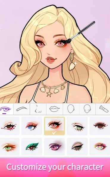 Скачать SuitU: Fashion Avatar Dress Up взлом на бесконечные деньги + мод меню screen 3