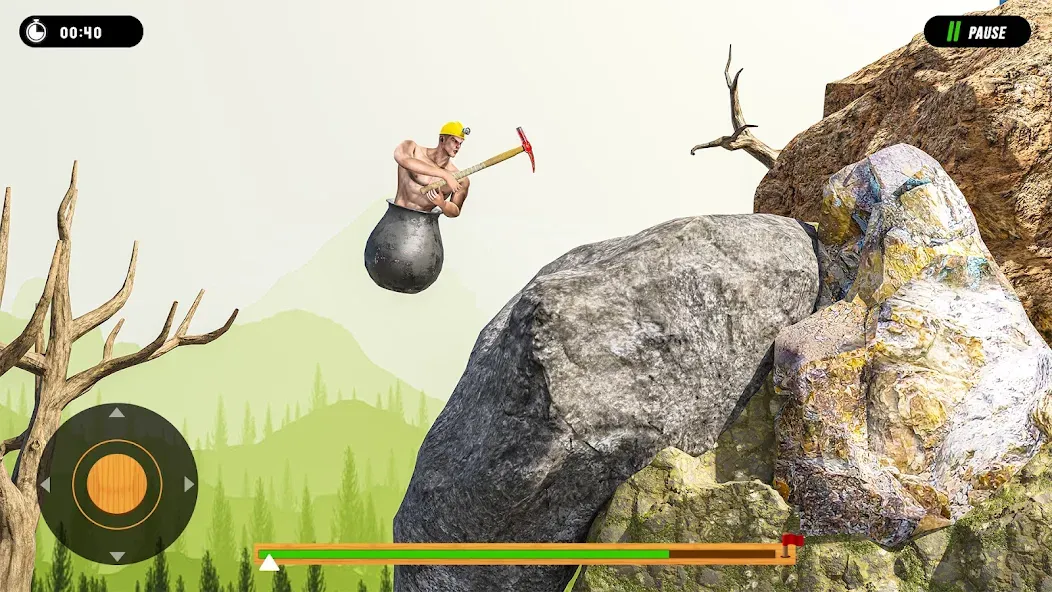 Скачать Hammer Climber Man: Pot Man 3D взлом на бесконечные деньги + мод меню screen 4