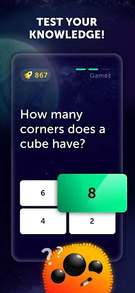 Скачать Quiz Planet (Квиз Планет) взлом на бесконечные деньги + мод меню screen 1