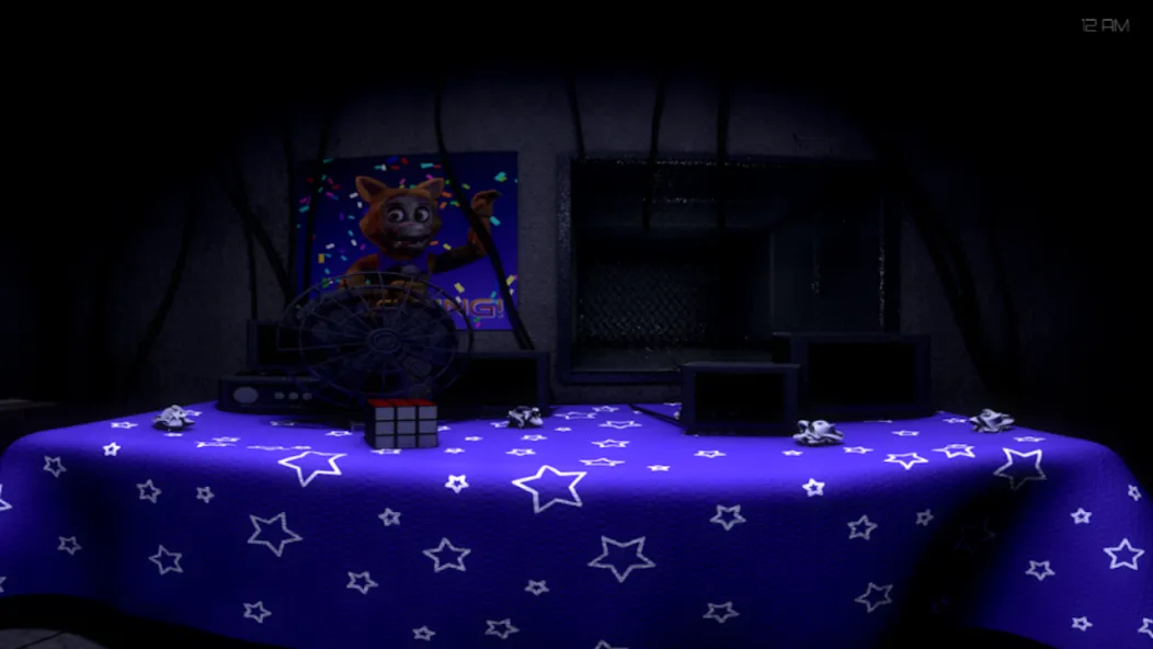 Скачать Five Nights at Maggie's 2 взлом на бесконечные деньги + мод меню screen 1