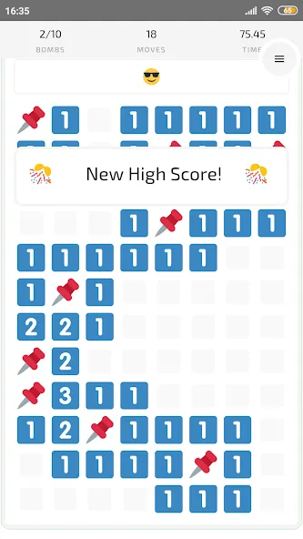 Скачать Minesweeper: Logic Puzzles взлом на бесконечные деньги + мод меню screen 2