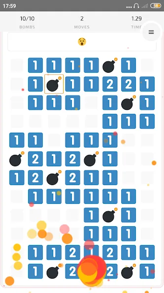 Скачать Minesweeper: Logic Puzzles взлом на бесконечные деньги + мод меню screen 3