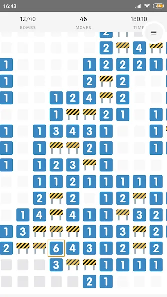 Скачать Minesweeper: Logic Puzzles взлом на бесконечные деньги + мод меню screen 4