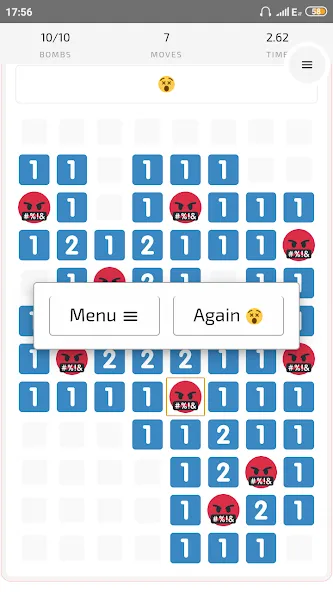 Скачать Minesweeper: Logic Puzzles взлом на бесконечные деньги + мод меню screen 5